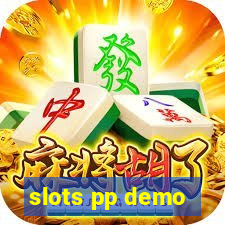 slots pp demo